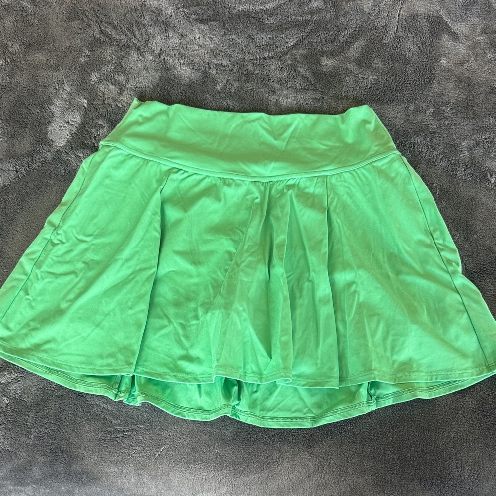 Athletic Skirt